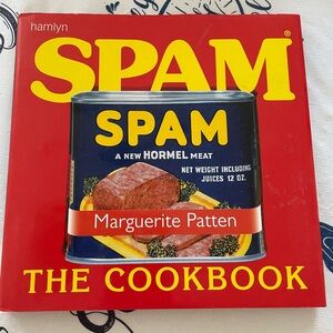 Spam The Cookbook